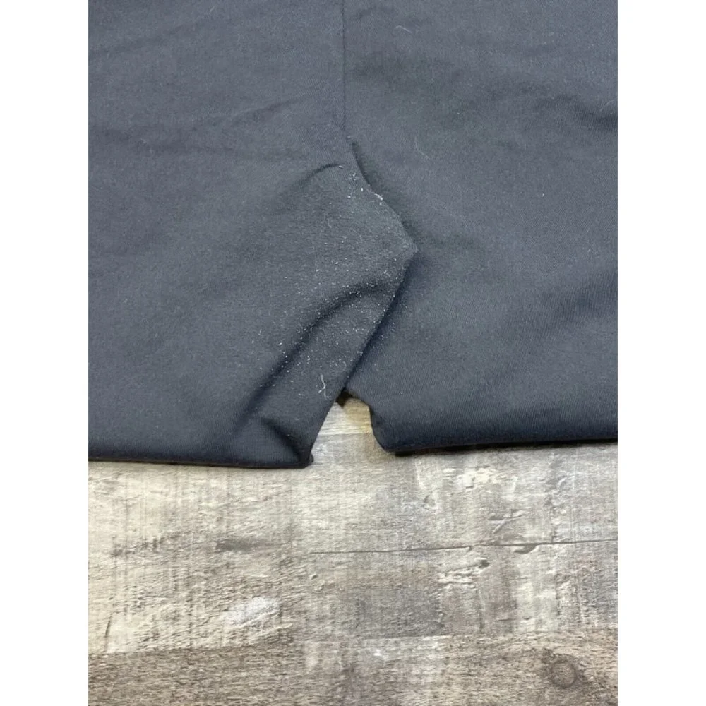 Duluth Trading Women XL x 29 Black NoGa Pants Leggings Stretch Yoga - Picture 3 of 8